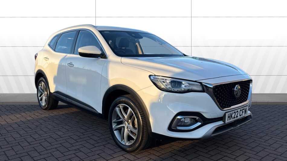 MG Hs 1.5 T-GDI Excite 5dr Petrol Hatchback